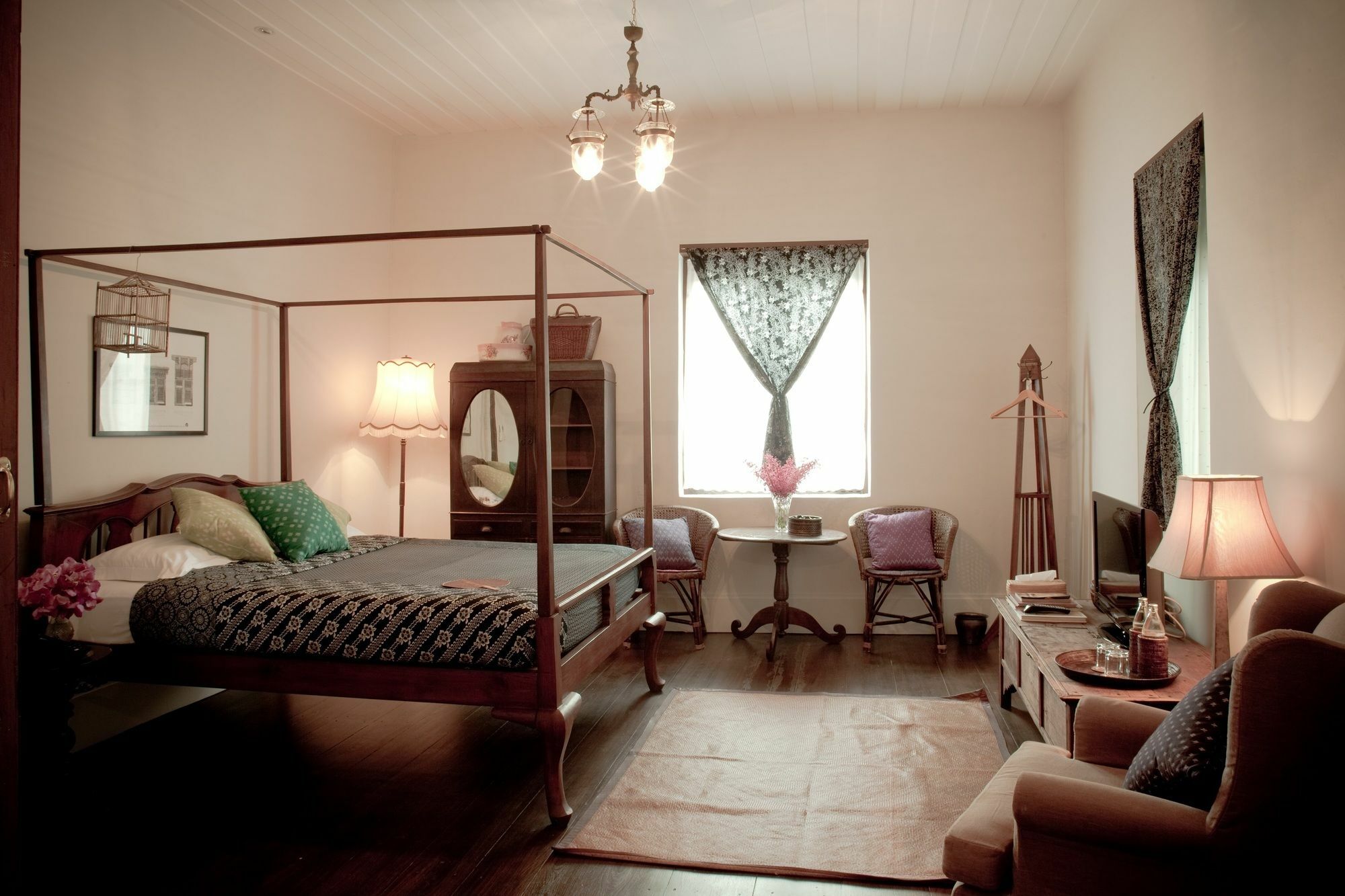 The Asadang Bed And Breakfast Банкок Екстериор снимка