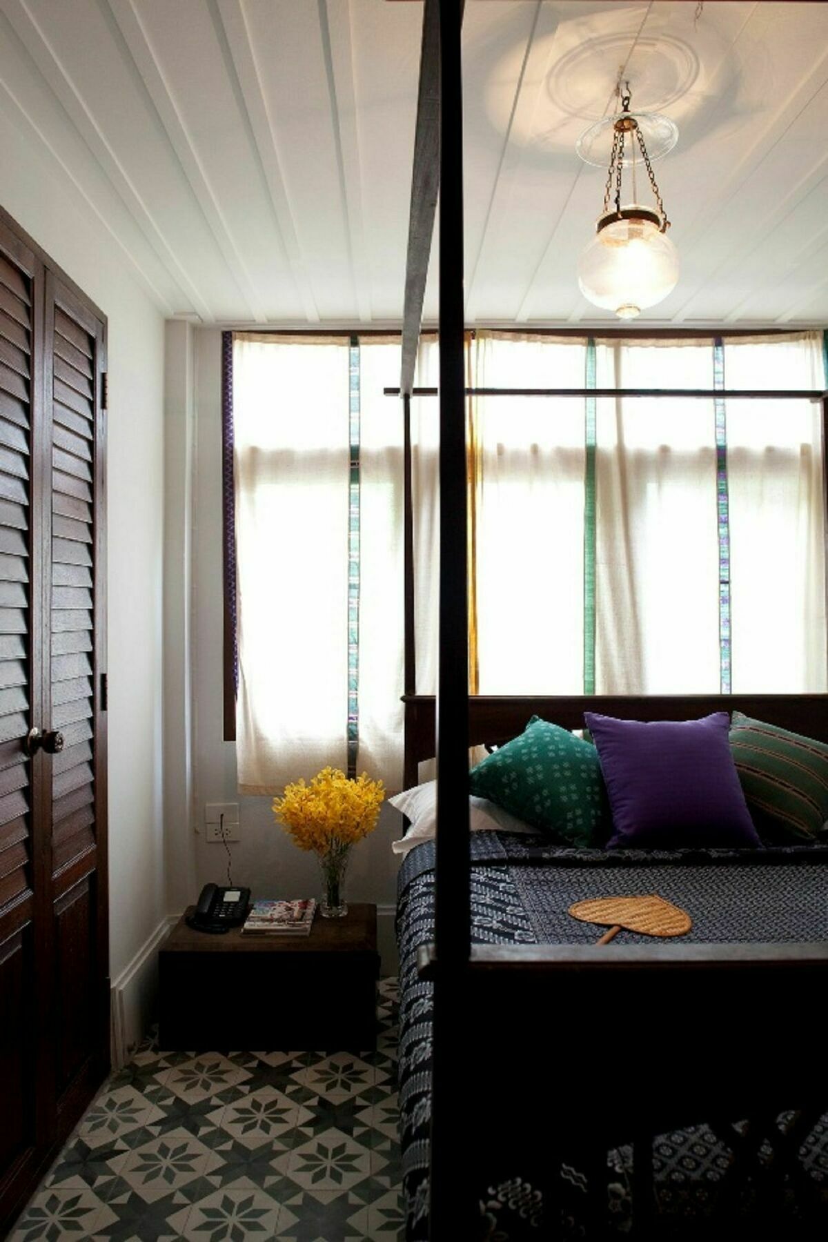 The Asadang Bed And Breakfast Банкок Екстериор снимка